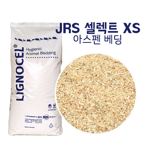 JRS 셀렉트 XS 아스펜 베딩 1.5Kg(소분)
